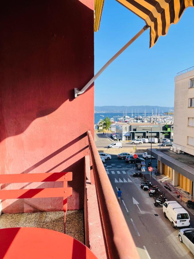 Appartement Bonaparte Centre Ville D'Ajaccio Ajaccio  Zewnętrze zdjęcie