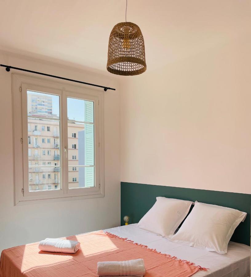 Appartement Bonaparte Centre Ville D'Ajaccio Ajaccio  Zewnętrze zdjęcie