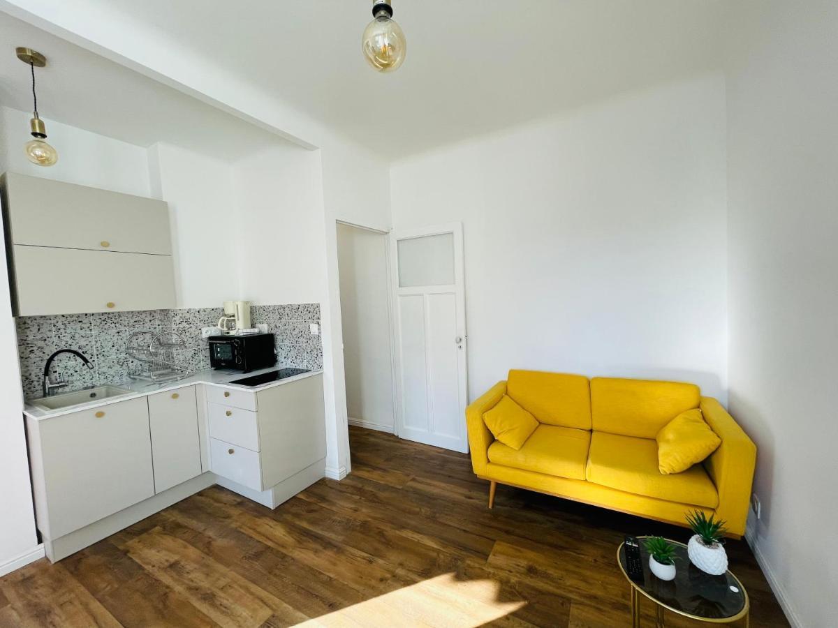Appartement Bonaparte Centre Ville D'Ajaccio Ajaccio  Zewnętrze zdjęcie