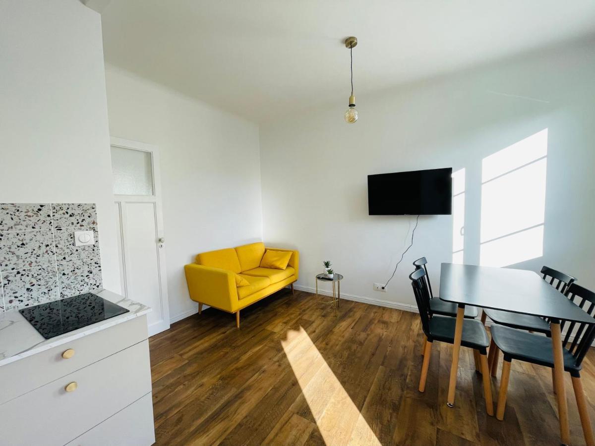 Appartement Bonaparte Centre Ville D'Ajaccio Ajaccio  Zewnętrze zdjęcie