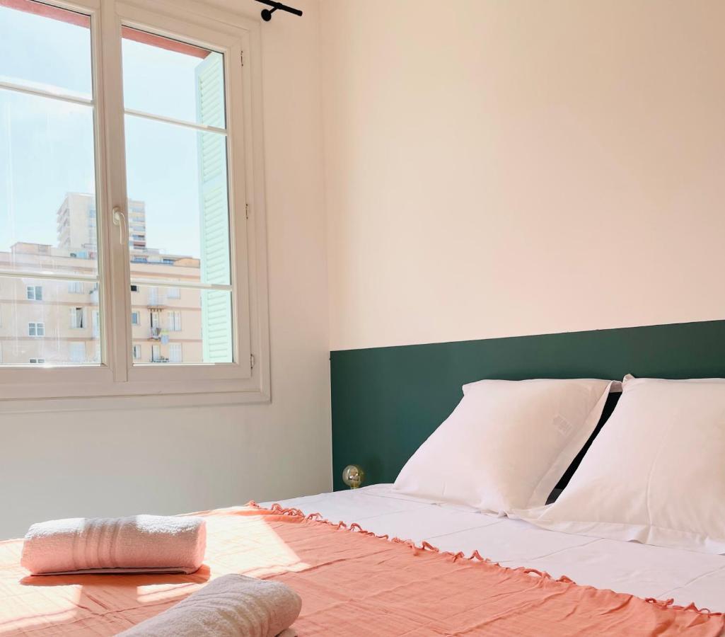 Appartement Bonaparte Centre Ville D'Ajaccio Ajaccio  Zewnętrze zdjęcie