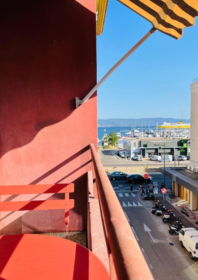 Appartement Bonaparte Centre Ville D'Ajaccio Ajaccio  Zewnętrze zdjęcie